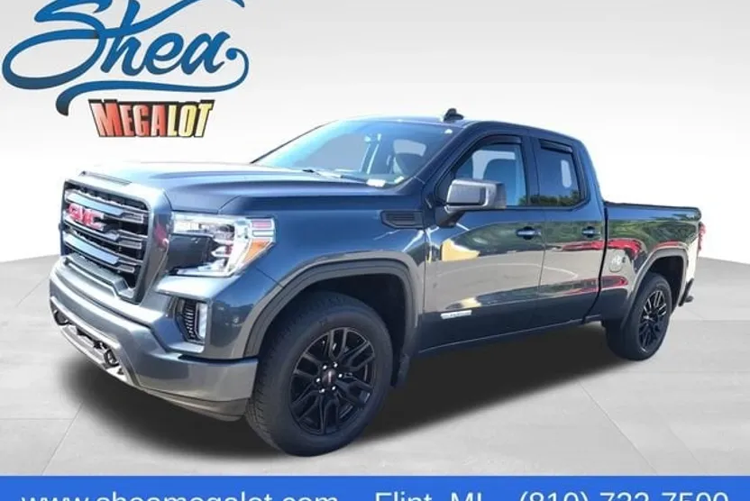 2022 Gmc Sierra 1500 Limited Elevation photo 1