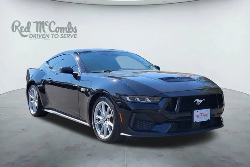 2024 Ford Mustang GT Premium photo 1