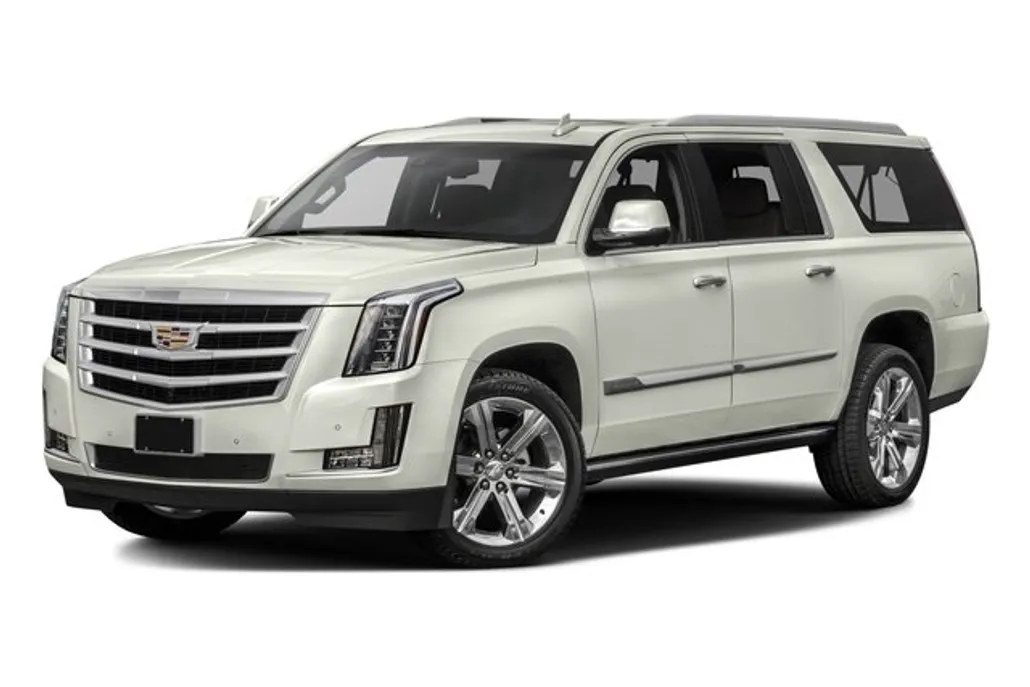 2016 Cadillac Escalade ESV Premium photo 1