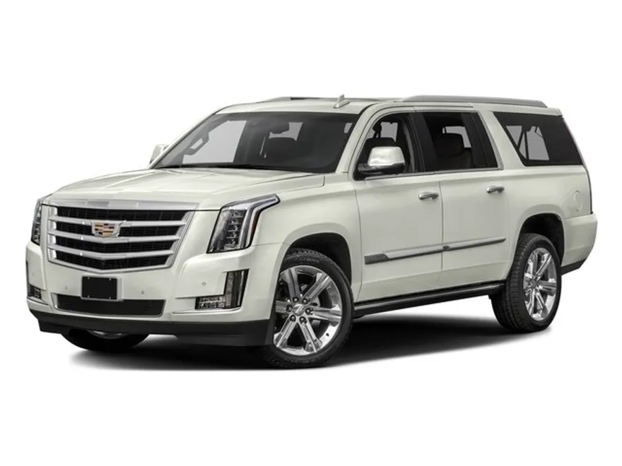 2016 Cadillac Escalade ESV Premium photo 1
