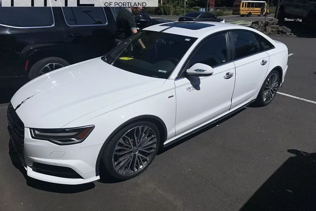 2018 Audi A6 2.0T Premium Plus photo 1