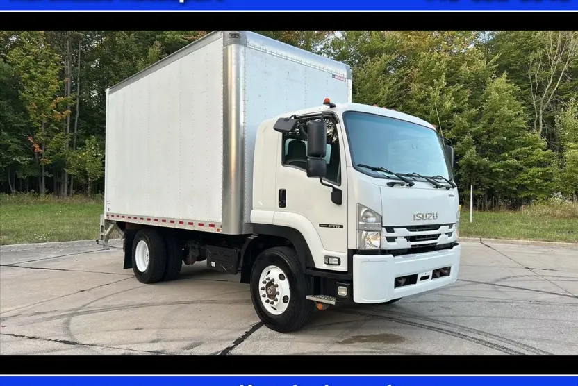 2020 Isuzu FTR photo 1