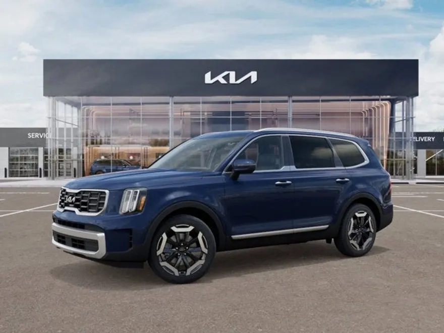 2025 Kia Telluride S photo 1