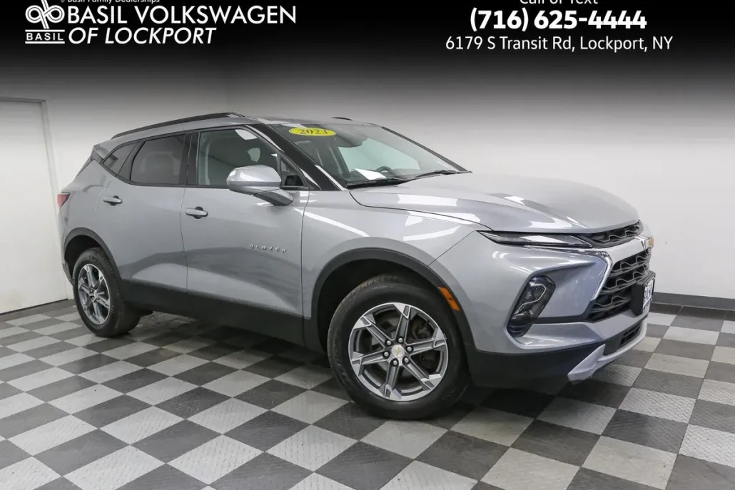 2023 Chevrolet Blazer 2LT photo 1