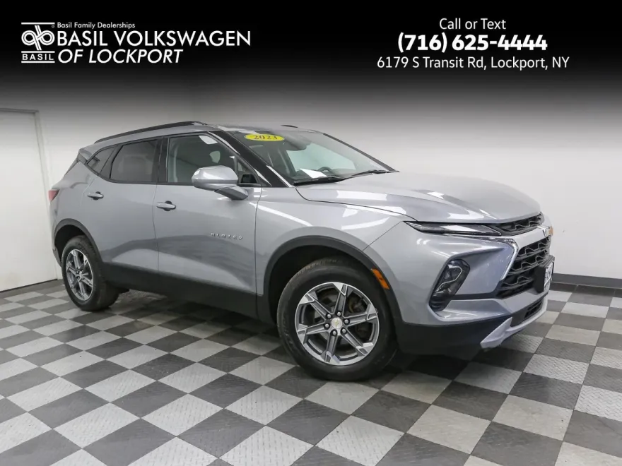2023 Chevrolet Blazer 2LT photo 1