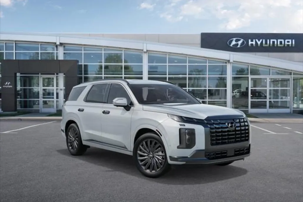2025 Hyundai Palisade Calligraphy photo 1