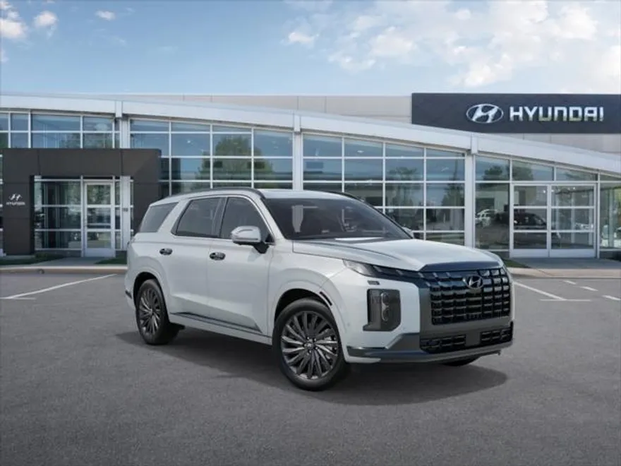 2025 Hyundai Palisade Calligraphy photo 1