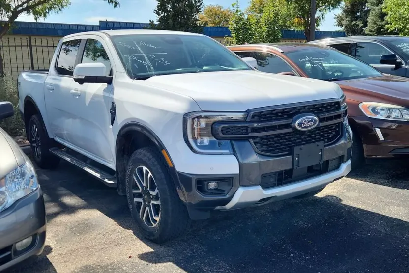 2024 Ford Ranger Lariat photo 1
