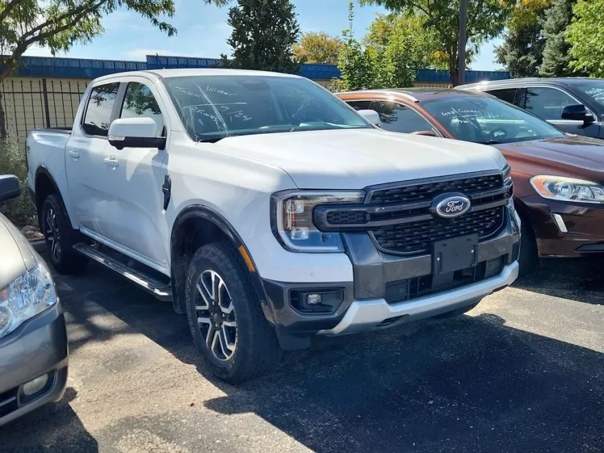 2024 Ford Ranger Lariat photo 1