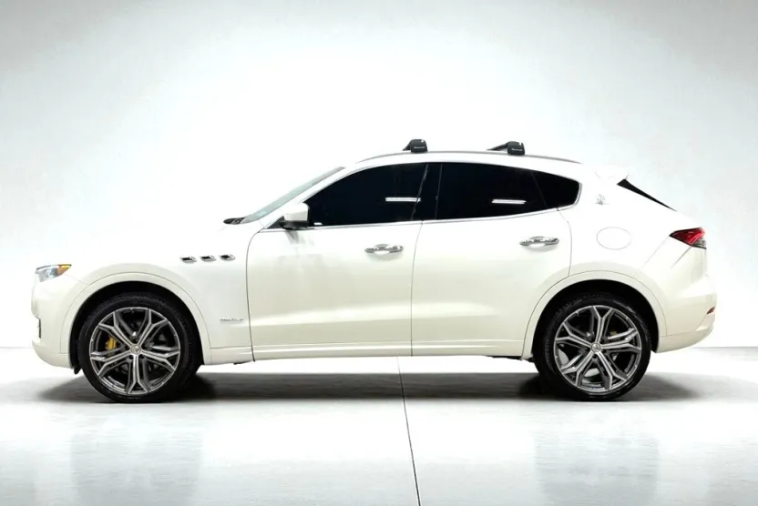 2021 Maserati Levante GranLusso photo 1