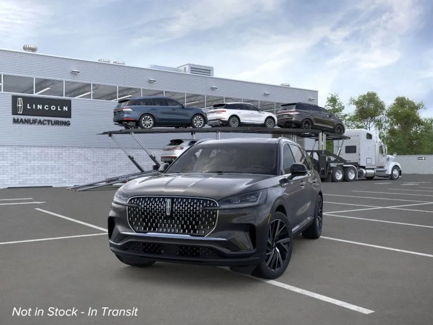 2025 Lincoln Aviator Reserve photo 1