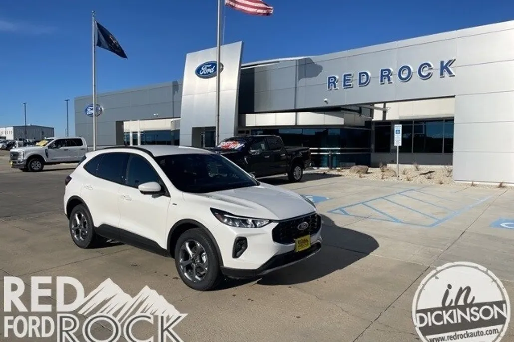 2025 Ford Escape ST-Line Select photo 1
