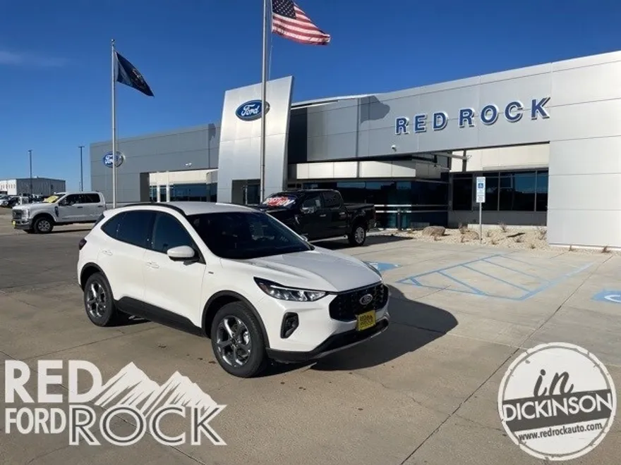 2025 Ford Escape ST-Line Select photo 1