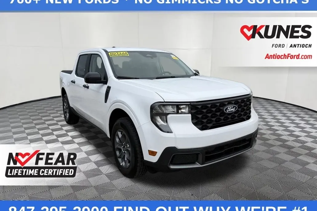 2025 Ford Maverick XLT photo 1