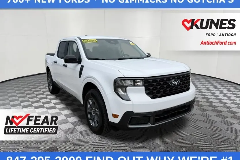 2025 Ford Maverick XLT photo 1