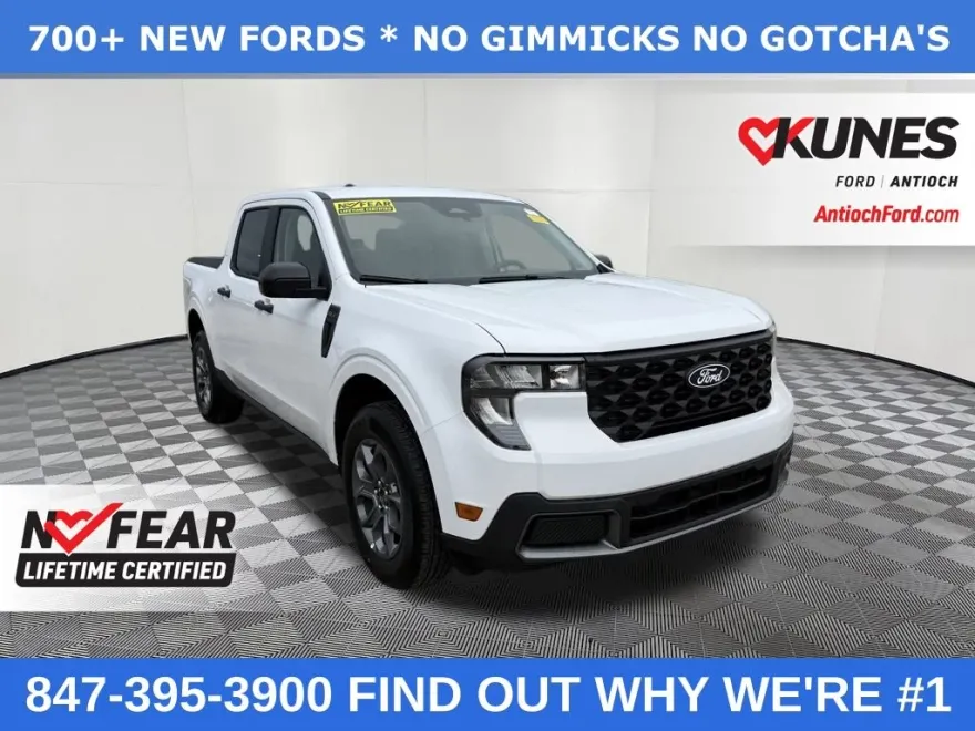 2025 Ford Maverick XLT photo 1