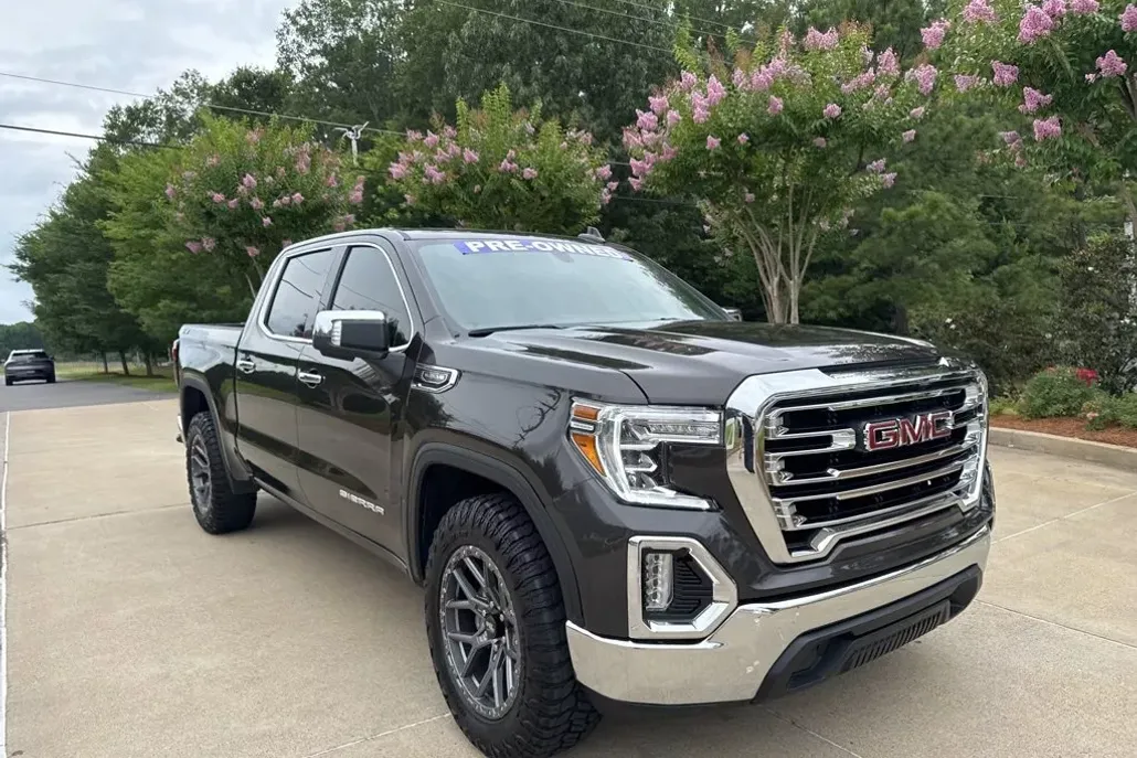 2022 Gmc Sierra 1500 Limited SLT photo 1