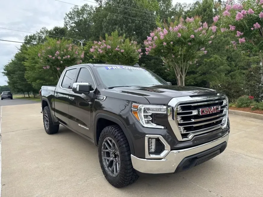 2022 Gmc Sierra 1500 Limited SLT photo 1