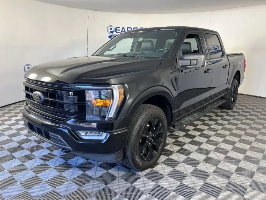 2022 Ford F-150 XLT photo 1