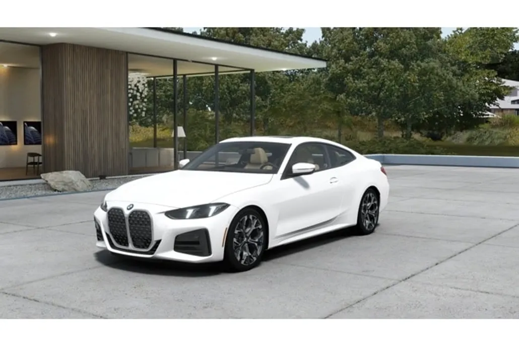 2026 Bmw 430i 430i xDrive photo 1