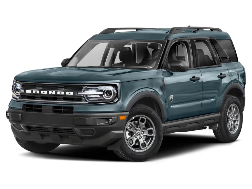 2022 Ford Bronco Sport Big Bend photo 1