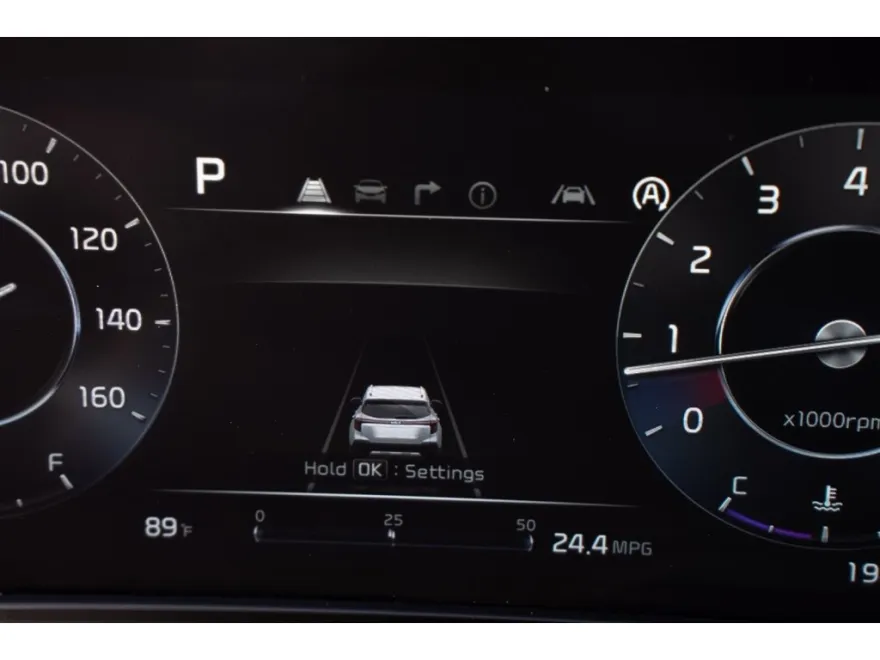 2024 Kia Seltos S photo 40