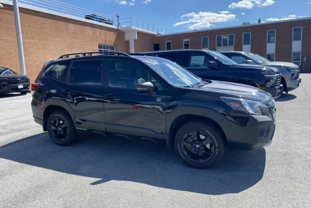2024 Subaru Forester Wilderness photo 1