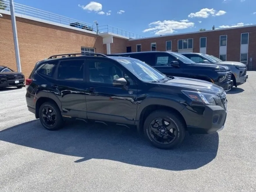 2024 Subaru Forester Wilderness photo 1