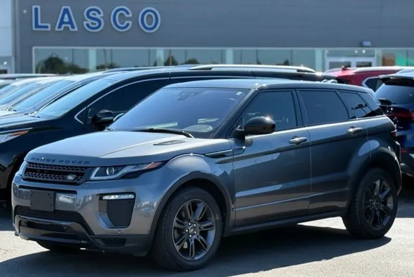2018 Land Rover Range Rover Evoque SE Premium photo 1