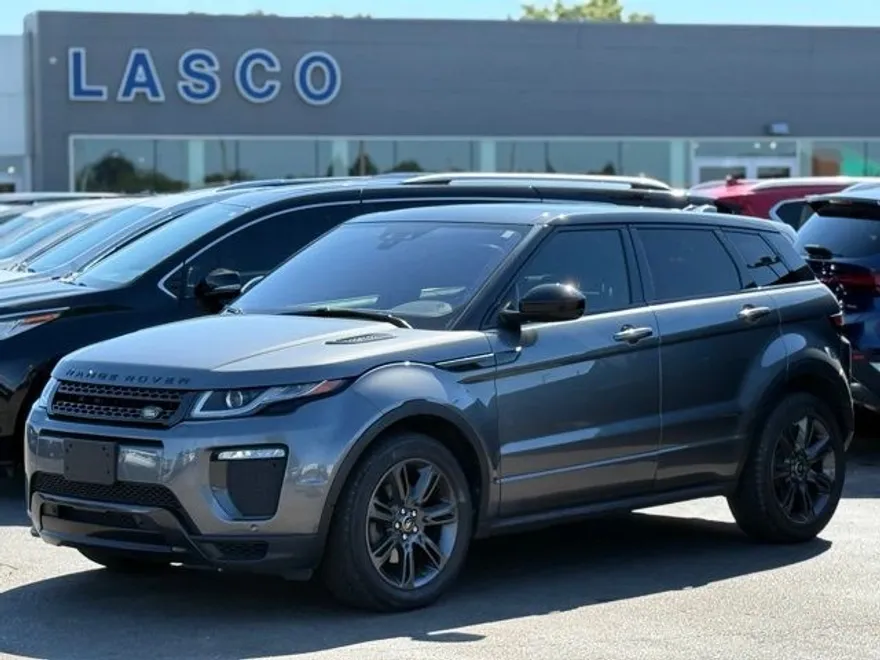 2018 Land Rover Range Rover Evoque SE Premium photo 1
