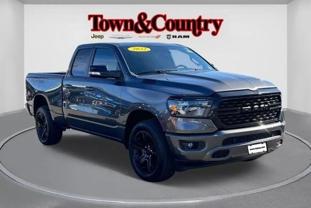2022 Ram 1500 Big Horn photo 1
