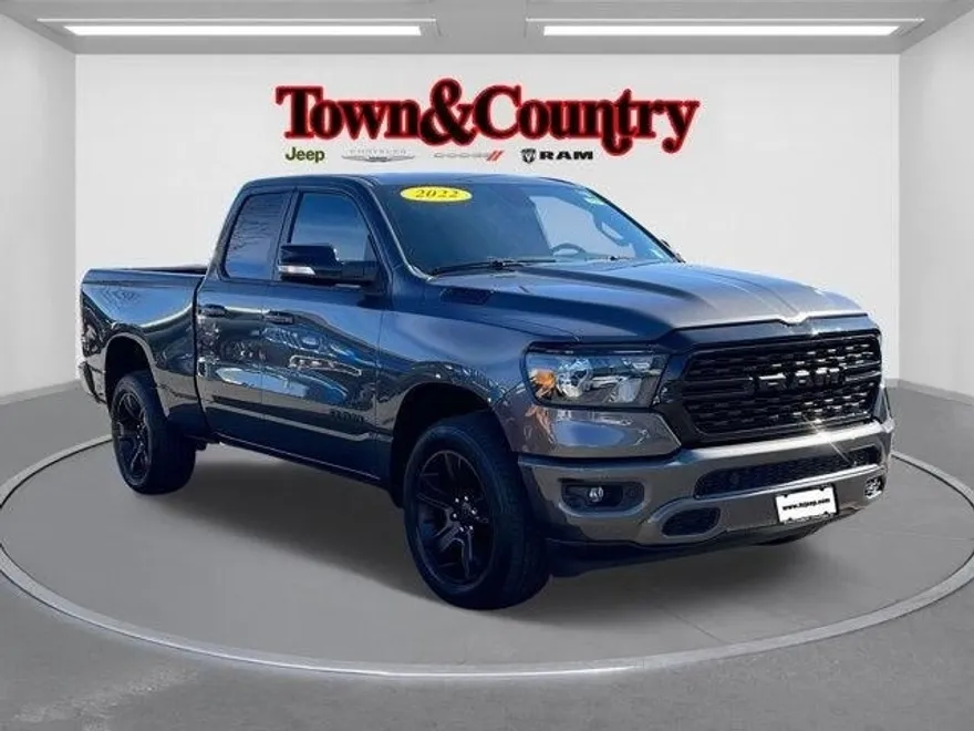 2022 Ram 1500 Big Horn photo 1