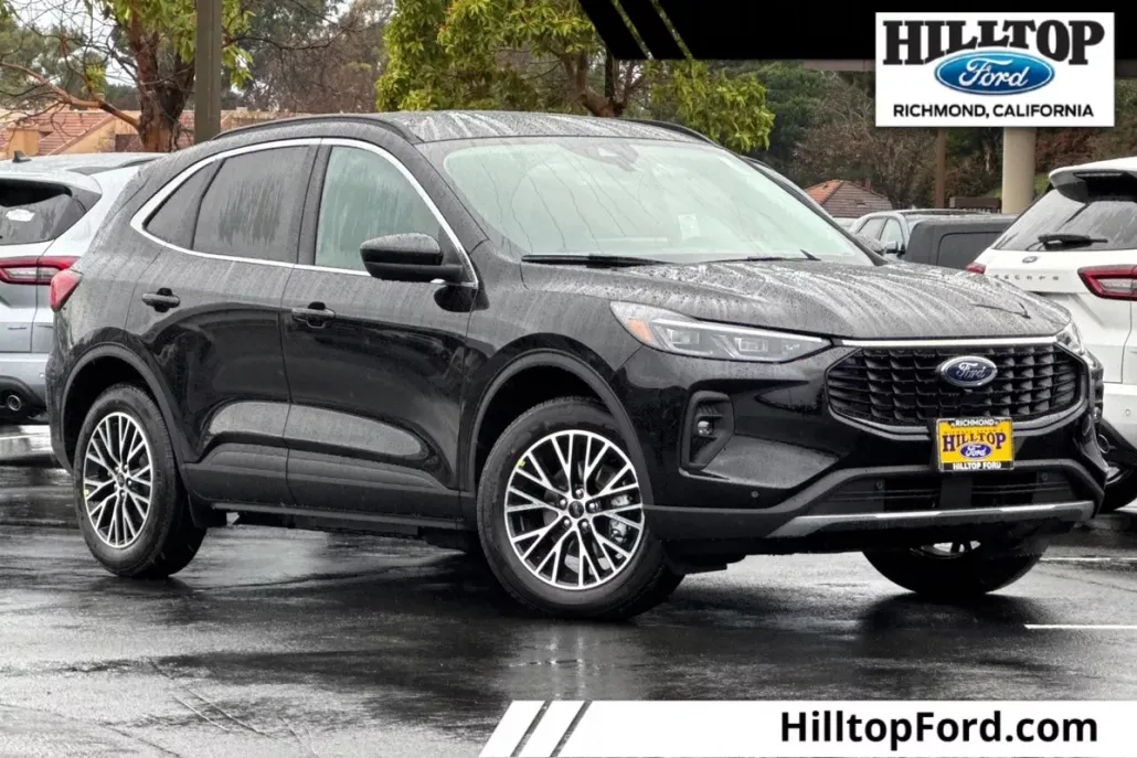 2025 Ford Escape Plug-In Hybrid Base photo 1