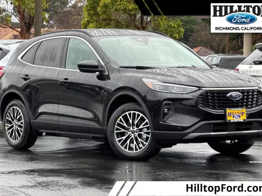 2025 Ford Escape Plug-In Hybrid Base photo 1