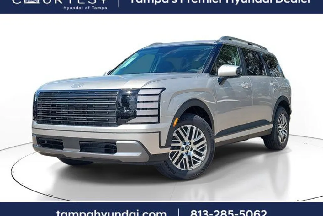 2026 Hyundai Palisade SEL photo 1