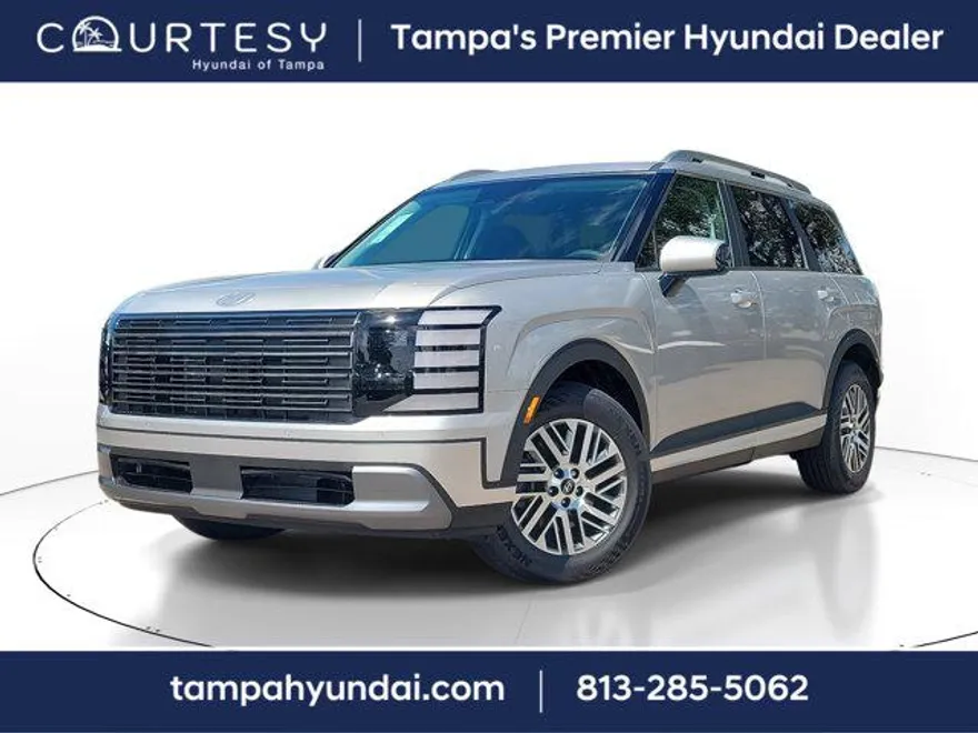 2026 Hyundai Palisade SEL photo 1