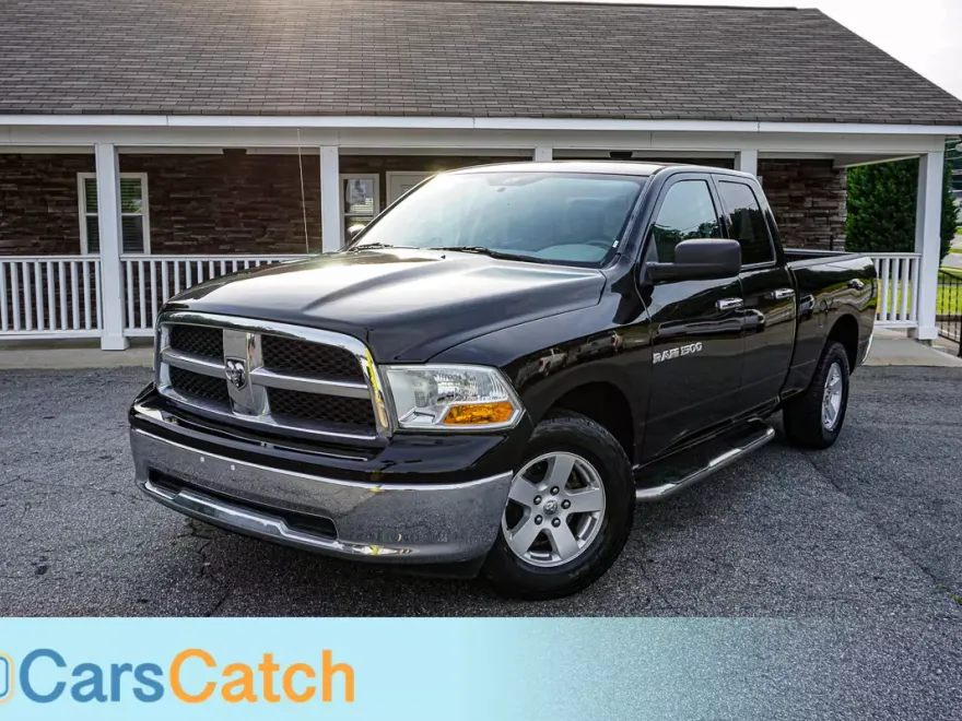 2012 Ram 1500 SLT photo 1