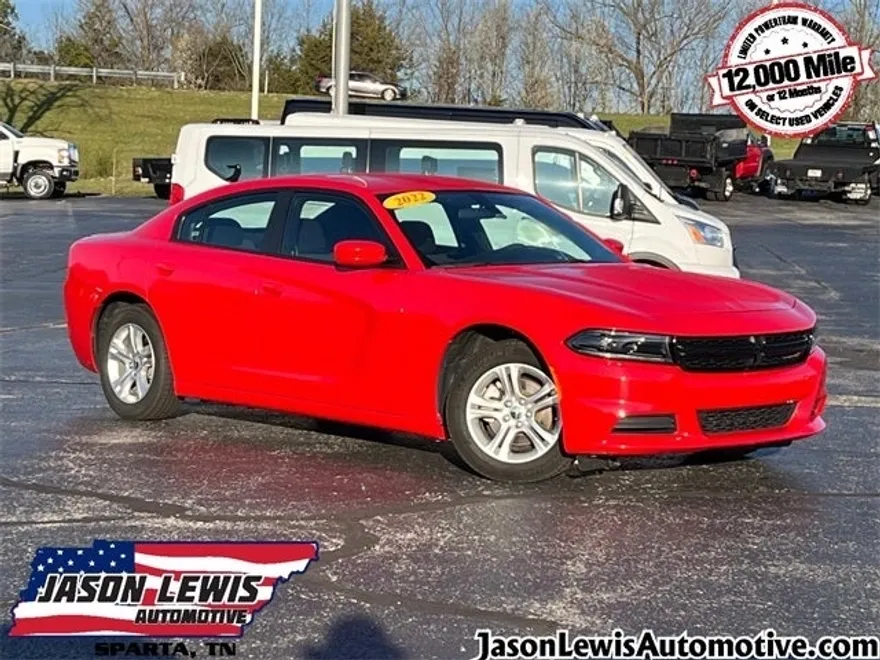 2022 Dodge Charger SXT photo 1