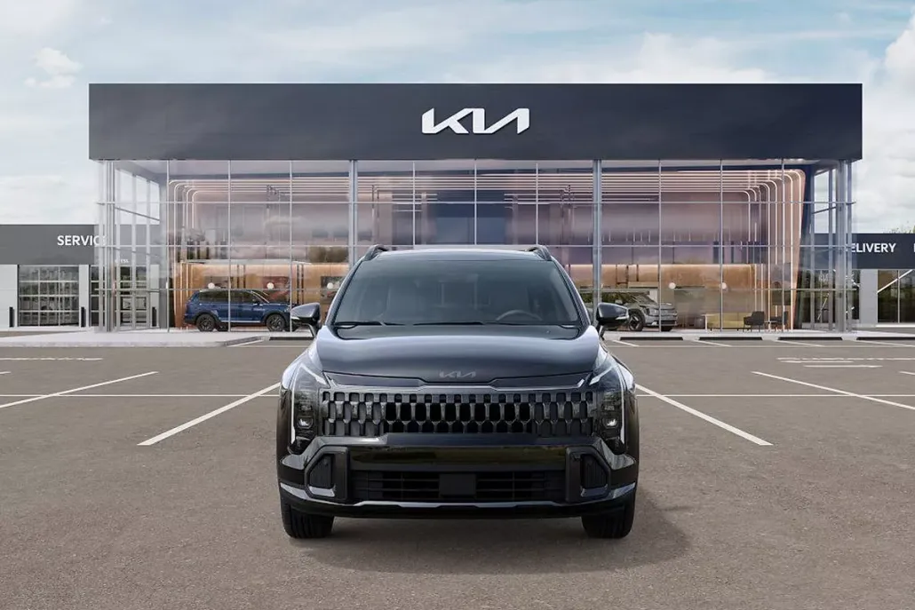 2026 Kia Sportage X-Line photo 1
