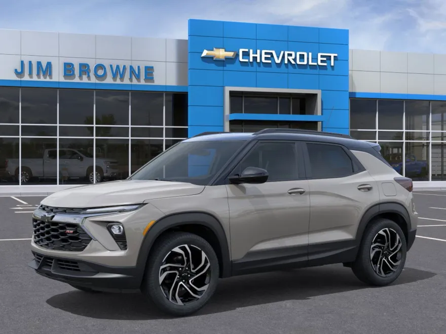 2026 Chevrolet Trailblazer RS photo 1