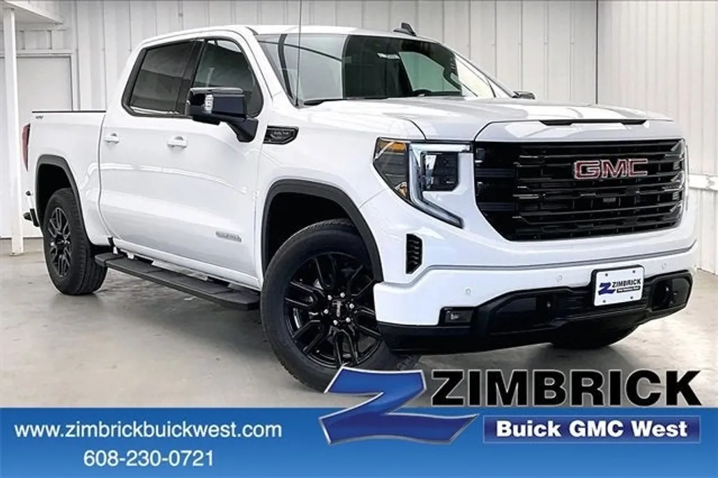 2026 Gmc Sierra 1500 Elevation photo 1