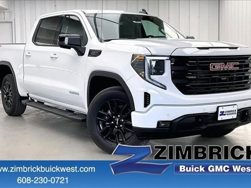 2026 Gmc Sierra 1500 Elevation photo 1