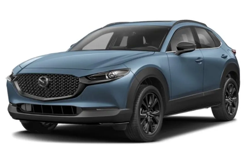 2025 Mazda CX-30 2.5 Turbo Premium photo 1