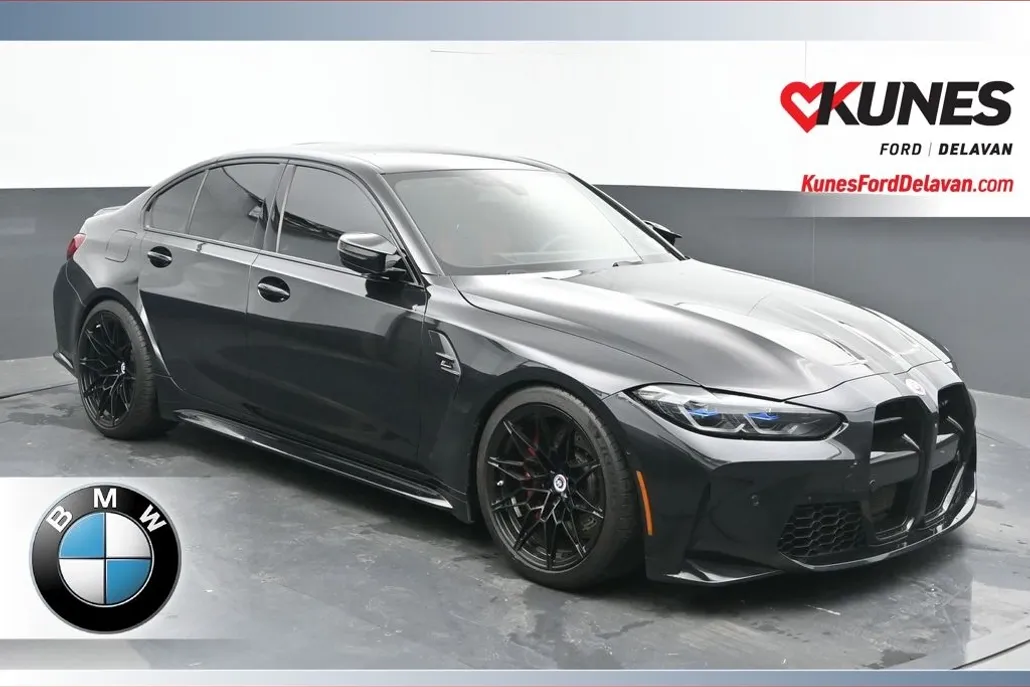 2023 Bmw M3 3 Sedan photo 1