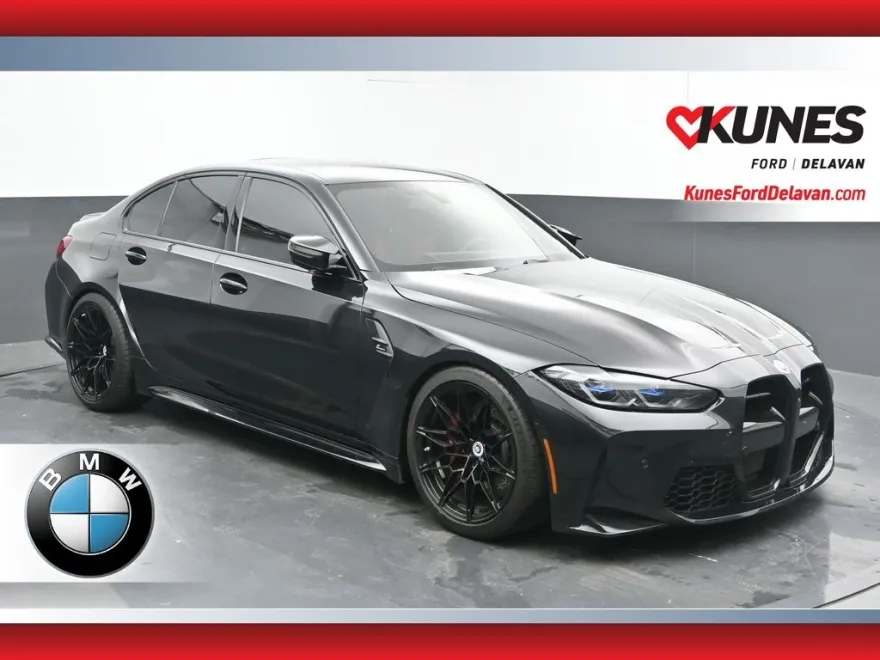 2023 Bmw M3 3 Sedan photo 1