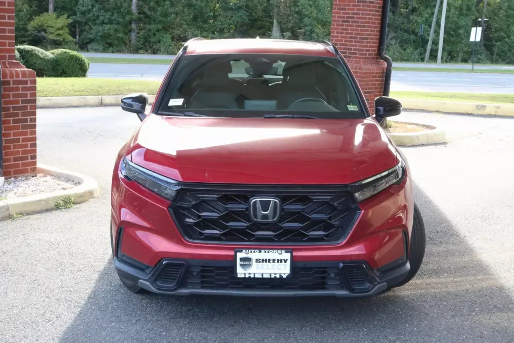 2024 Honda CR-V Hybrid Sport-L photo 1