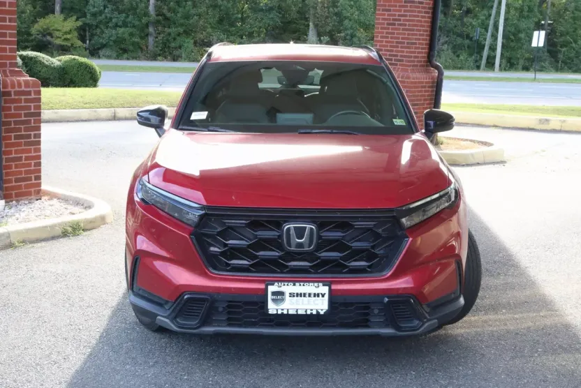 2024 Honda CR-V Hybrid Sport-L photo 1
