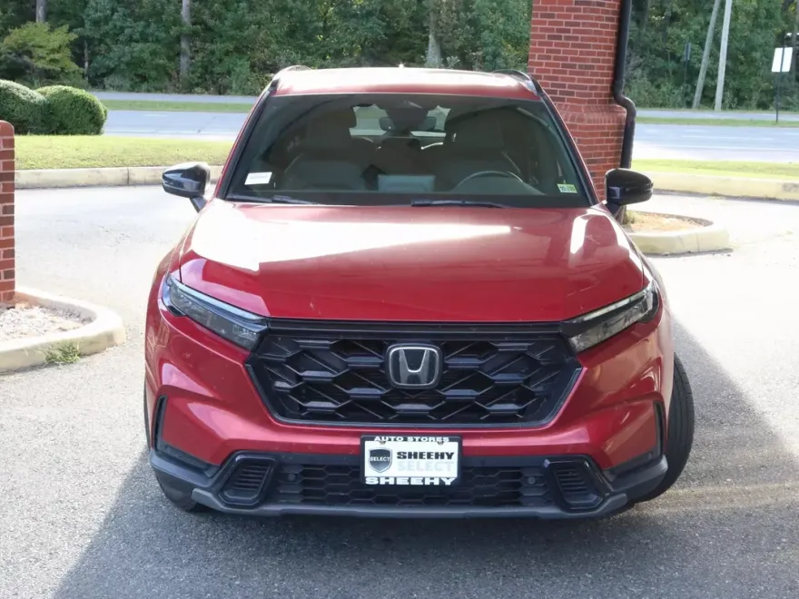 2024 Honda CR-V Hybrid Sport-L photo 1