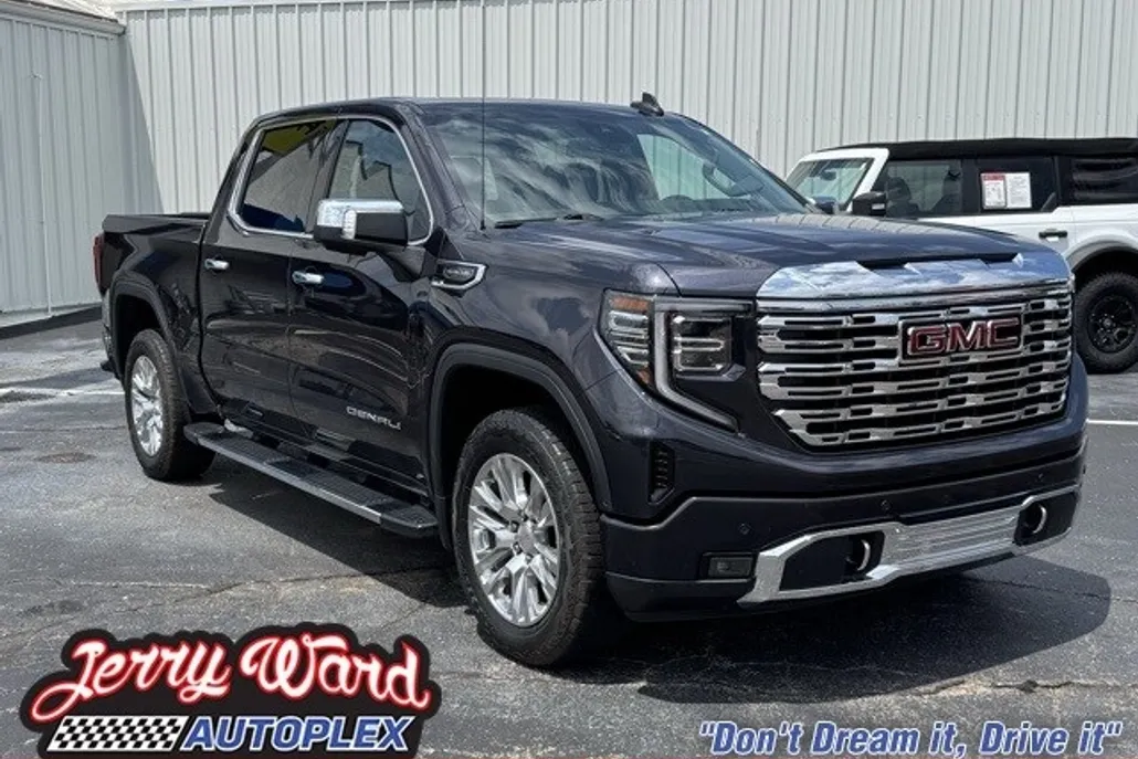 2022 Gmc Sierra 1500 SLT photo 1