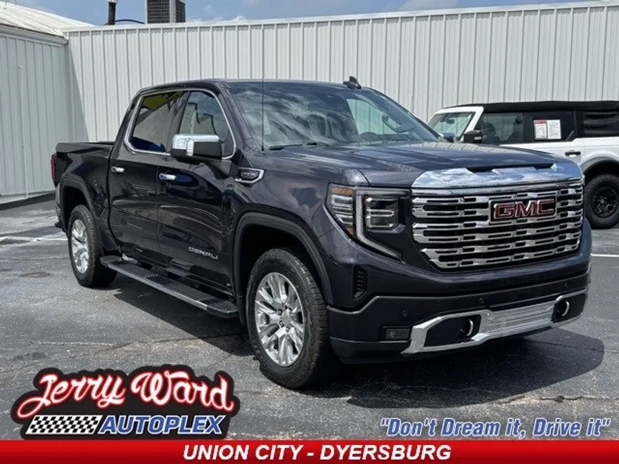 2022 Gmc Sierra 1500 SLT photo 1